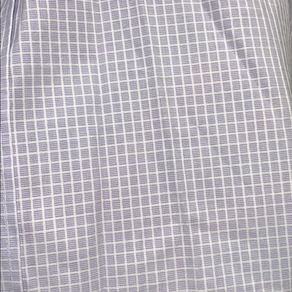 NWOT English Laundry Men’s Purple Dress Shirt - Picture 7 of 7